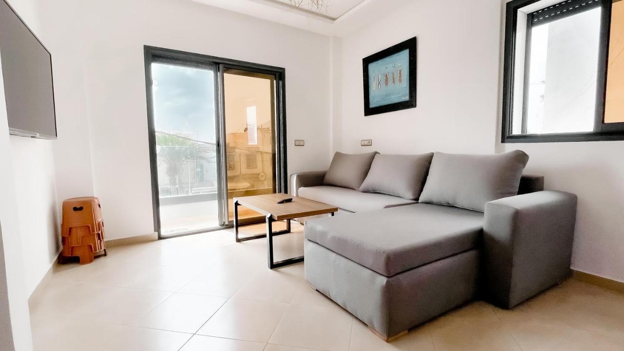 Seaside Taghazout Apparts 2-3 Px Exterior foto