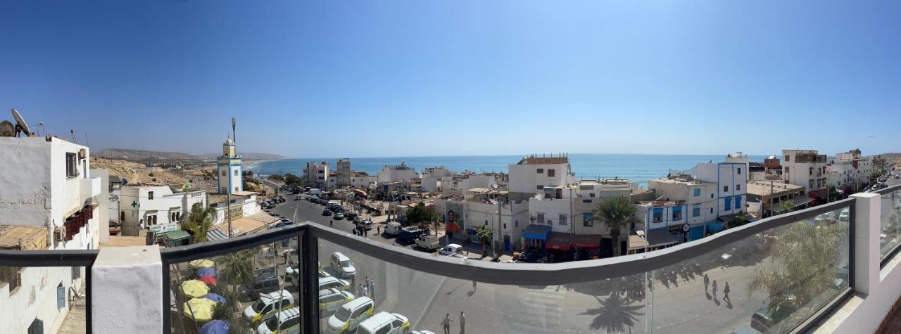 Seaside Taghazout Apparts 2-3 Px Exterior foto