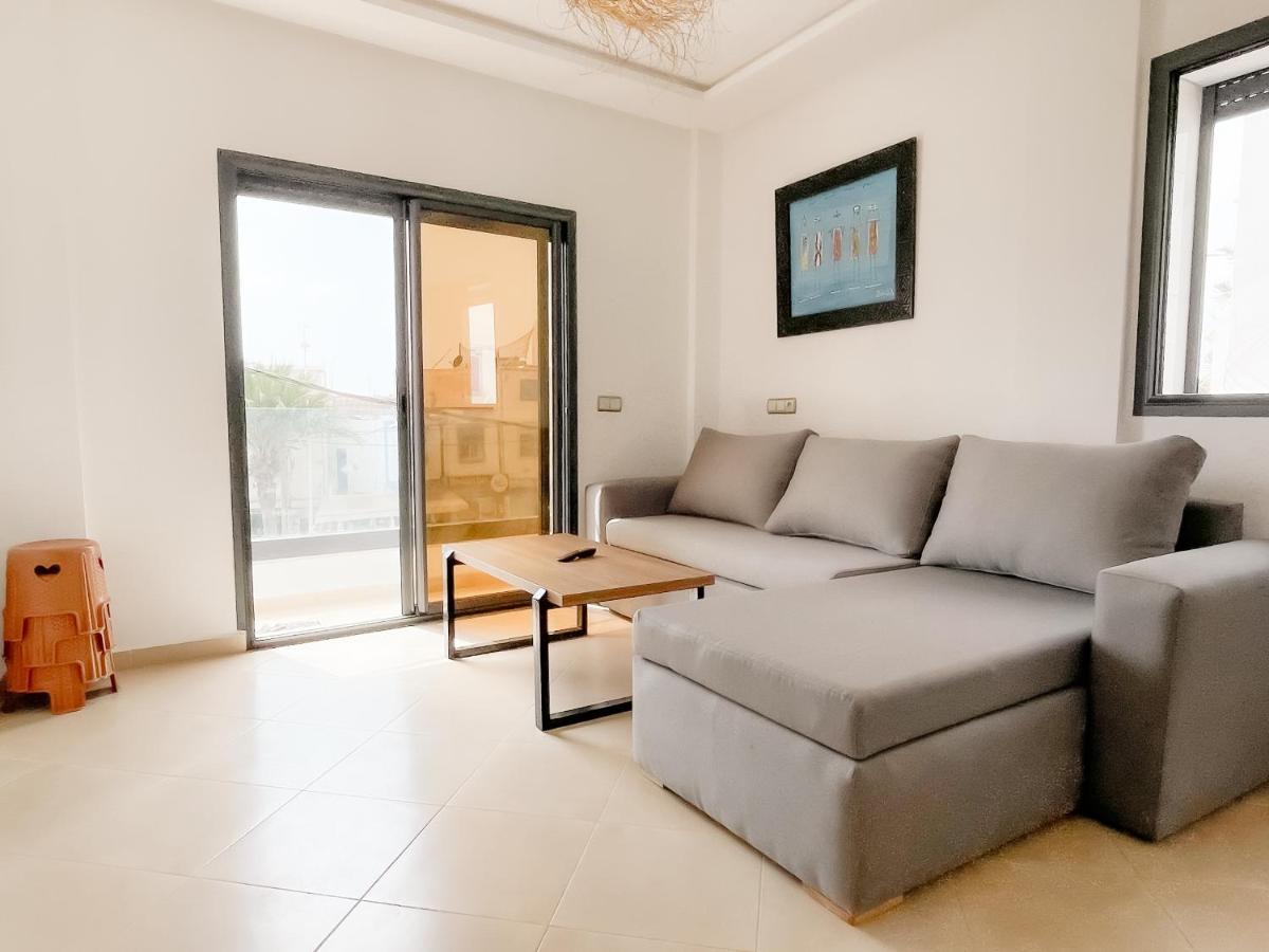 Seaside Taghazout Apparts 2-3 Px Exterior foto