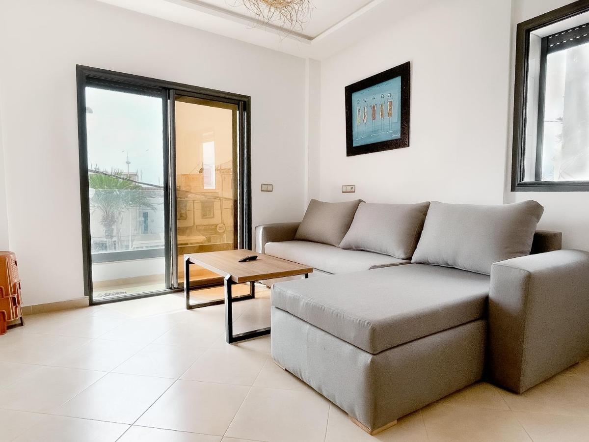 Seaside Taghazout Apparts 2-3 Px Exterior foto
