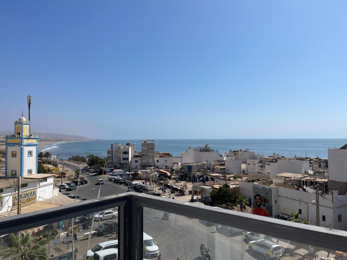 Seaside Taghazout Apparts 2-3 Px Exterior foto