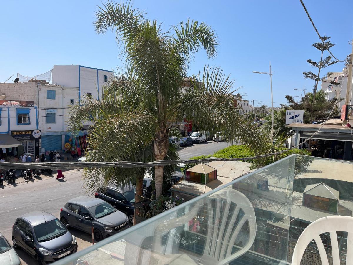 Seaside Taghazout Apparts 2-3 Px Exterior foto