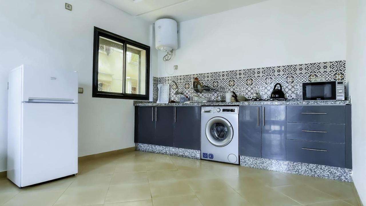 Seaside Taghazout Apparts 2-3 Px Exterior foto