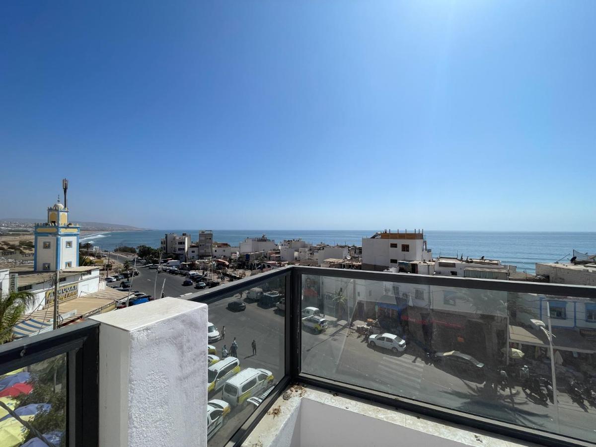 Seaside Taghazout Apparts 2-3 Px Exterior foto